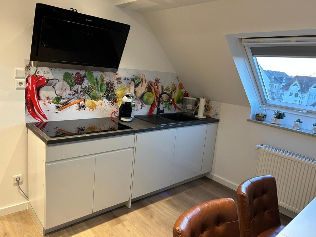 Ferienwohnung Nella Paderborn Exterior foto